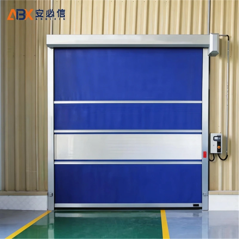 铜陵市工业快速门