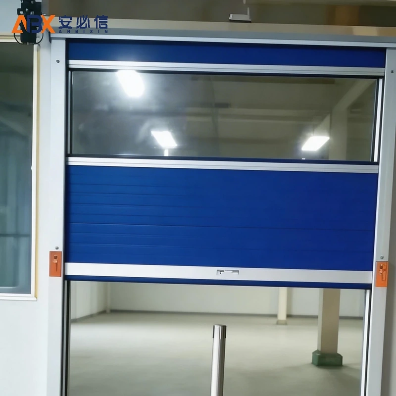 铜陵市洁净快速门