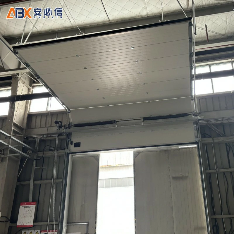 铜陵市铝合金滑升门