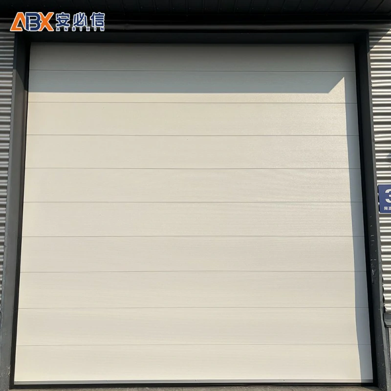 铜陵市电动提升门