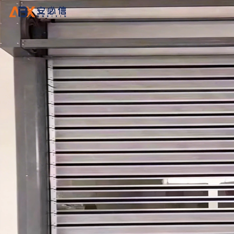 铜陵市医药密闭高速门
